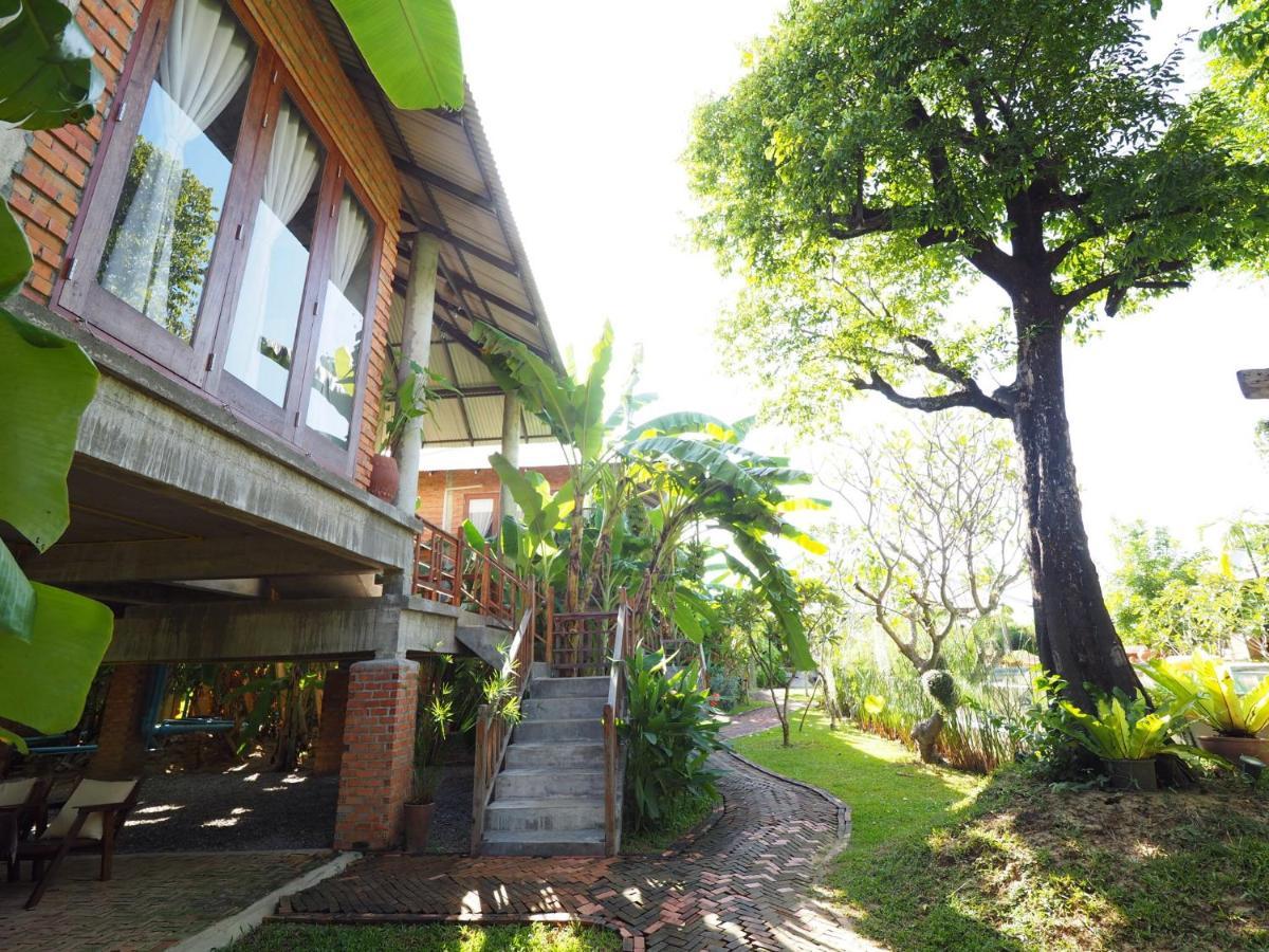BaanSuk Sukhothai Resort Bagian luar foto