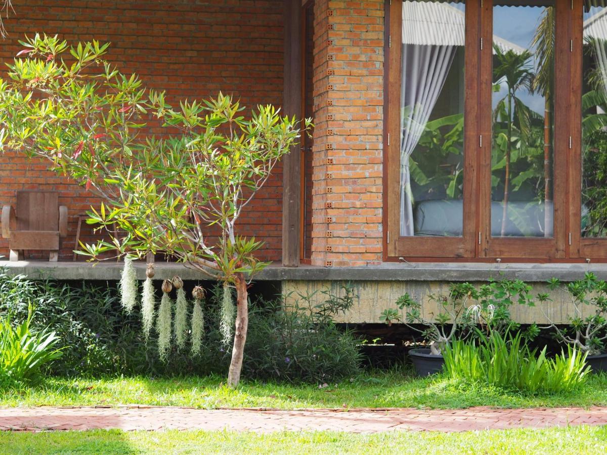 BaanSuk Sukhothai Resort Bagian luar foto