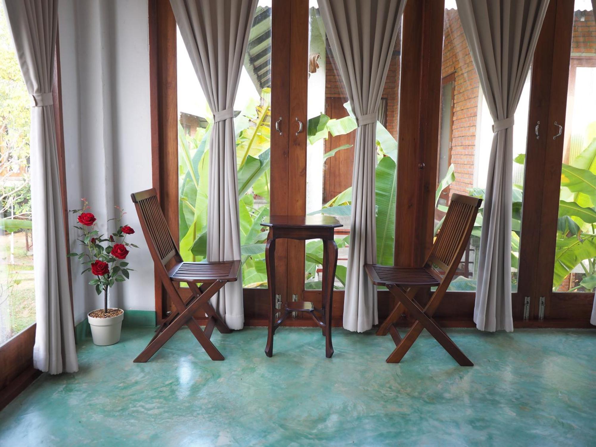 BaanSuk Sukhothai Resort Bagian luar foto