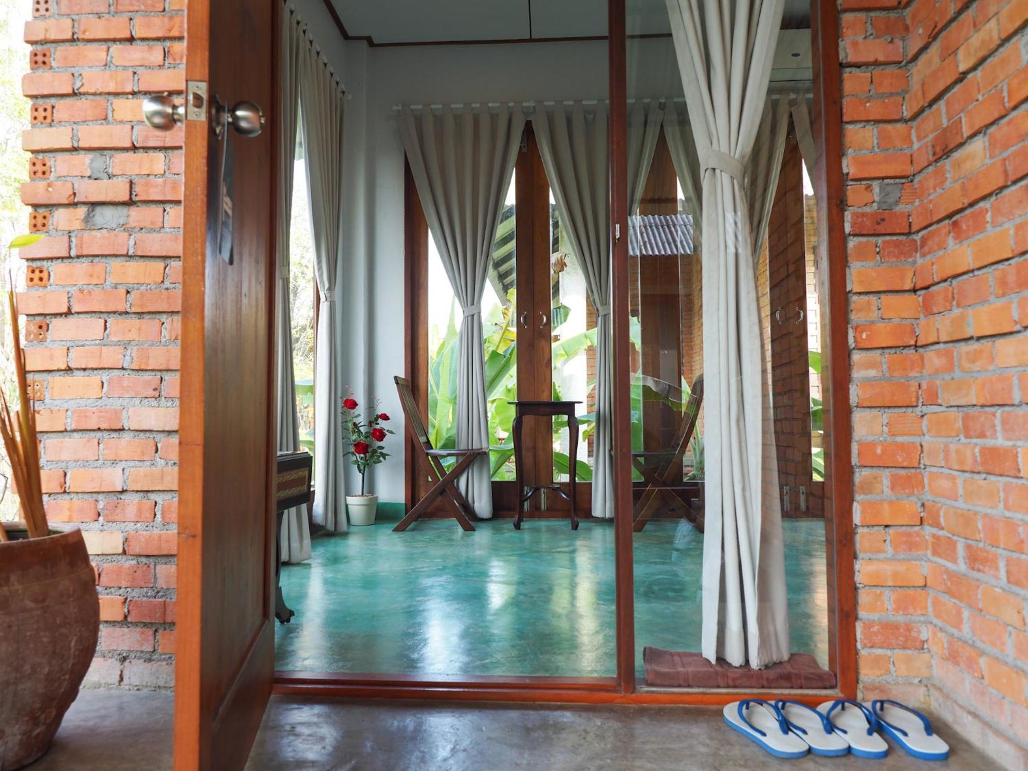 BaanSuk Sukhothai Resort Bagian luar foto