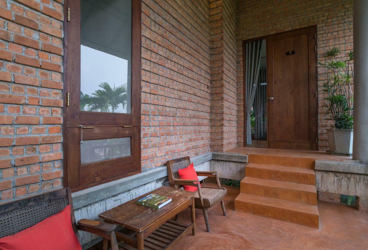 BaanSuk Sukhothai Resort Bagian luar foto