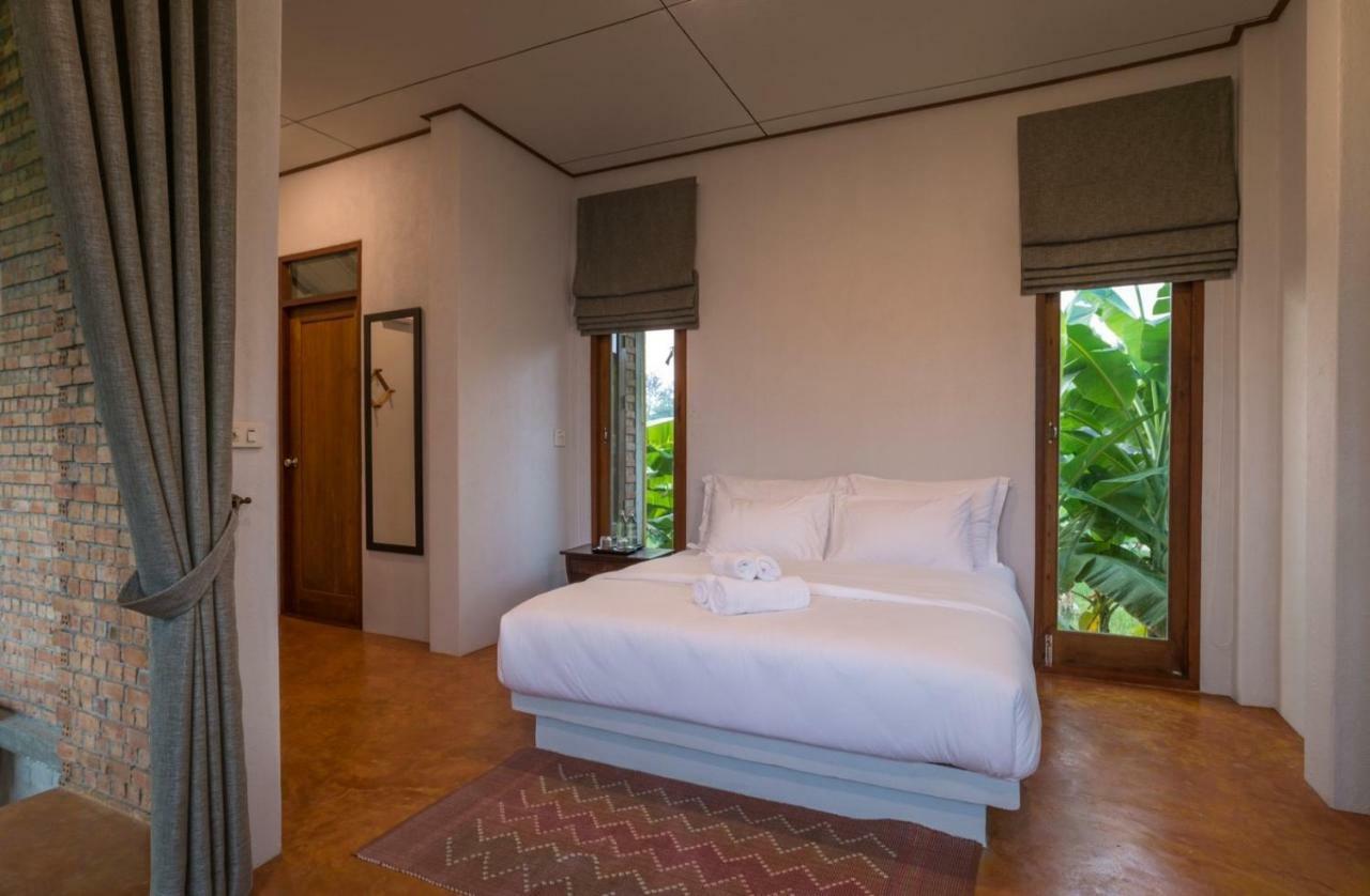BaanSuk Sukhothai Resort Bagian luar foto