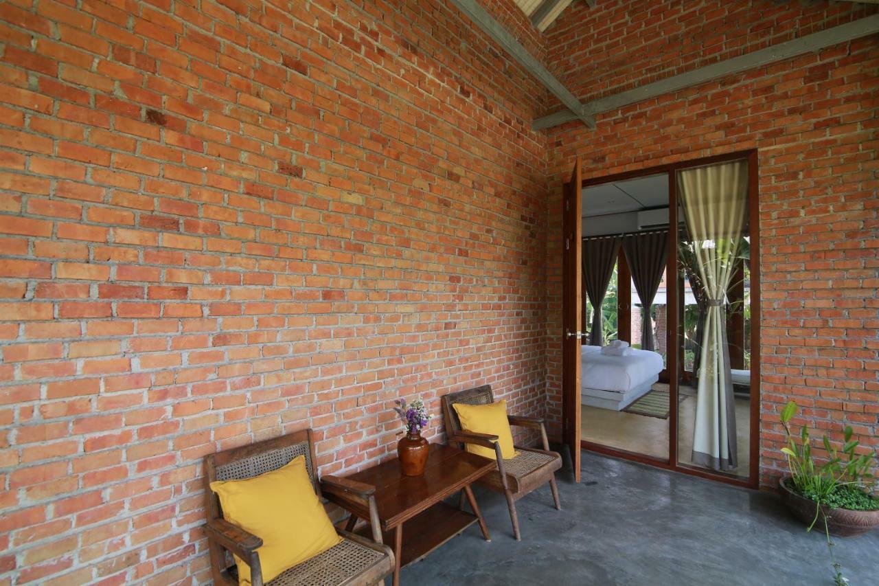 BaanSuk Sukhothai Resort Bagian luar foto