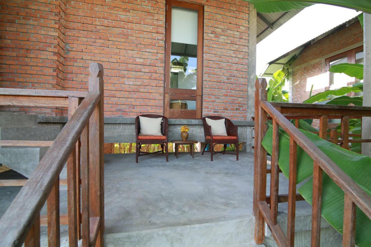 BaanSuk Sukhothai Resort Bagian luar foto